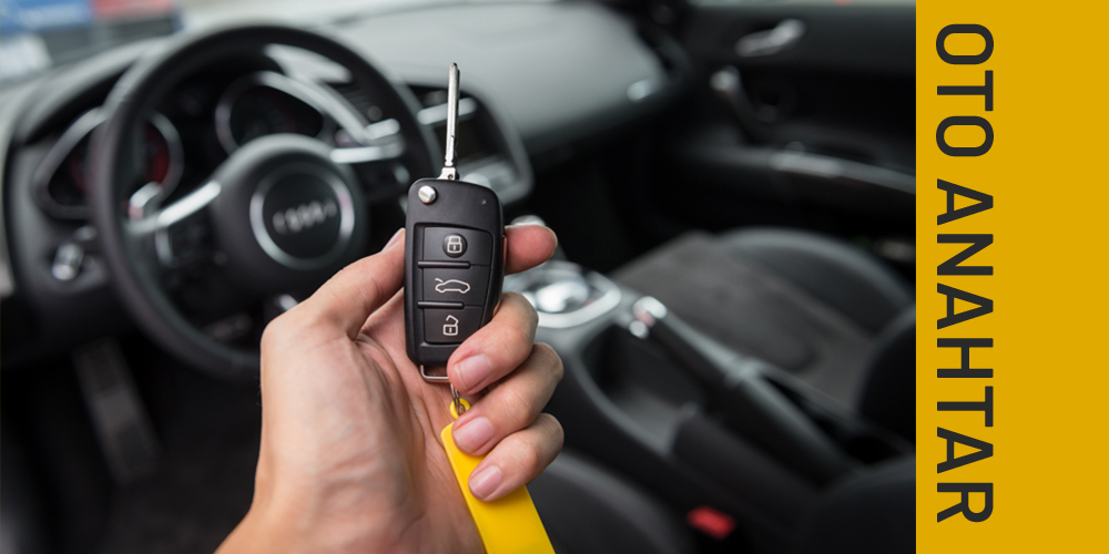 Fındıklı Oto Anahtarcı